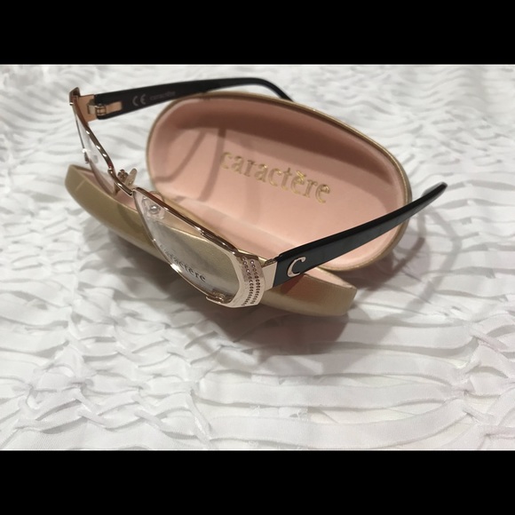 ❤️❤️❤️Brand New Caractēre Eyeglasses for Women, 52/17